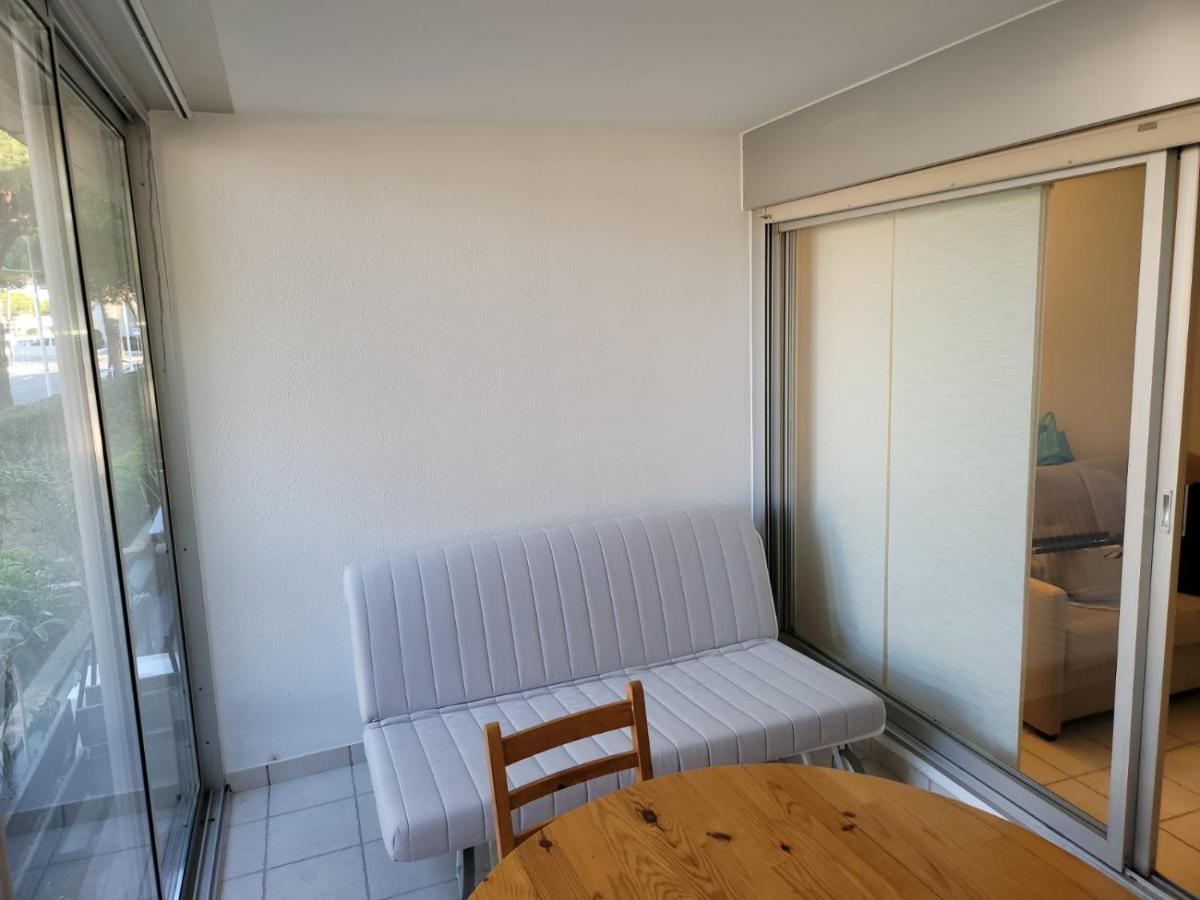 Studio Avec Loggia Entre Port, Plage Et Piscine Le Grau-du-Roi Bagian luar foto