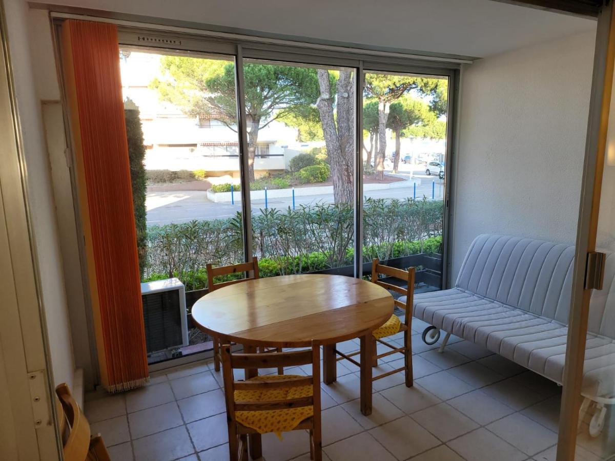 Studio Avec Loggia Entre Port, Plage Et Piscine Le Grau-du-Roi Bagian luar foto