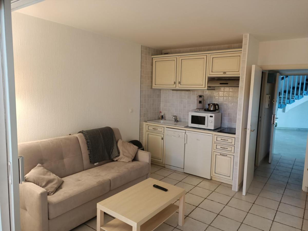 Studio Avec Loggia Entre Port, Plage Et Piscine Le Grau-du-Roi Bagian luar foto